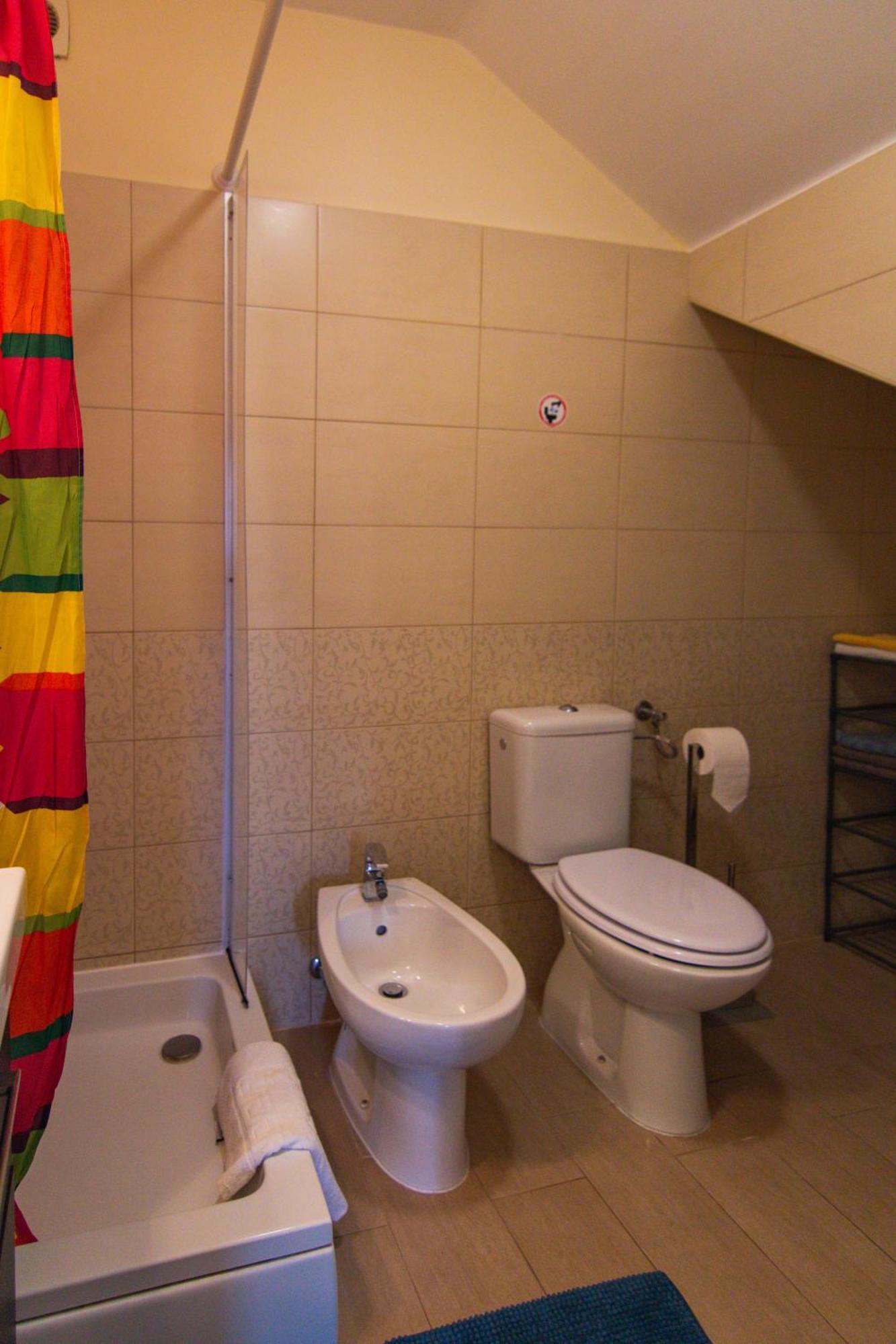 Apartment Lungomare Pula Buitenkant foto