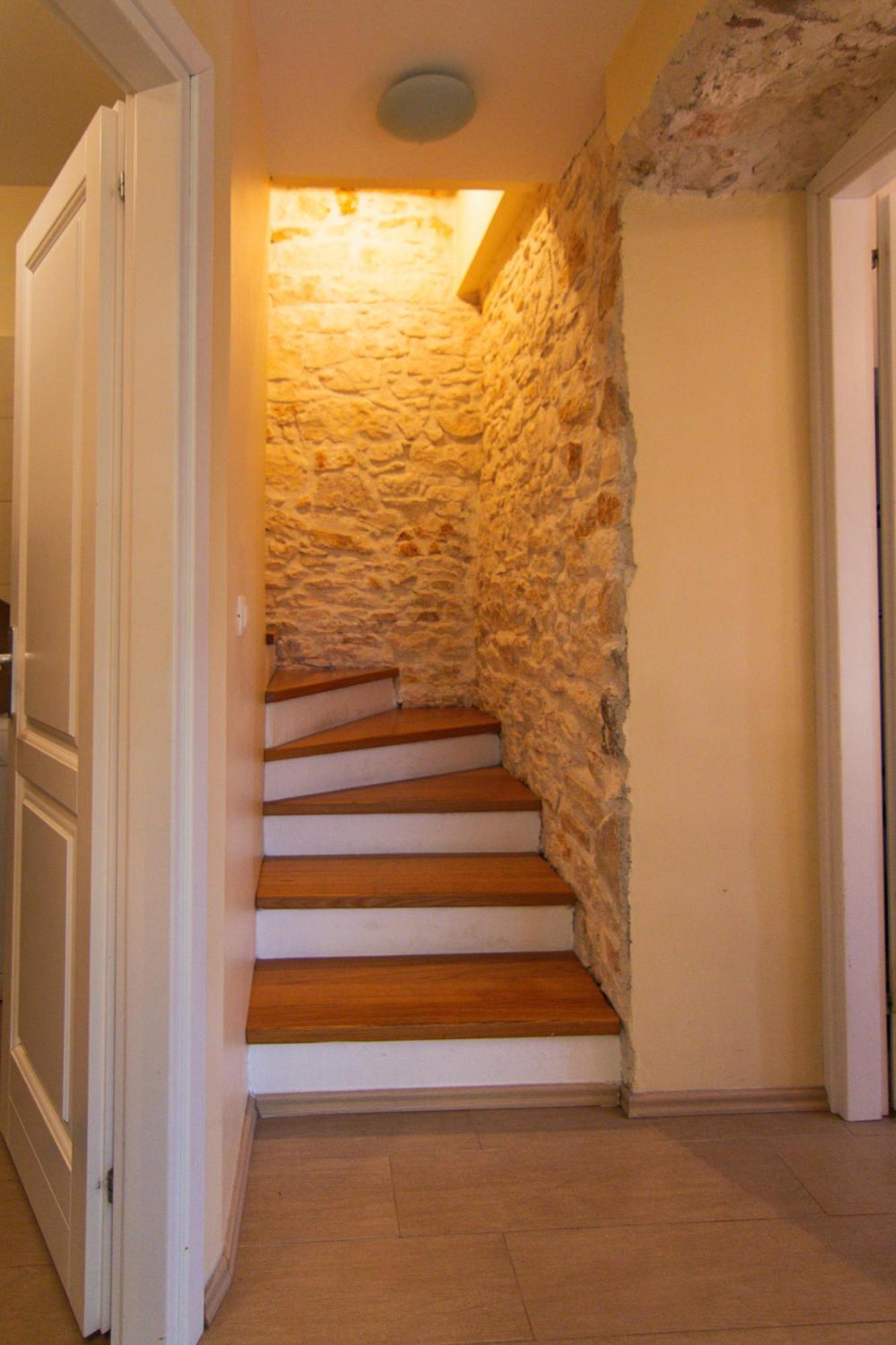 Apartment Lungomare Pula Buitenkant foto