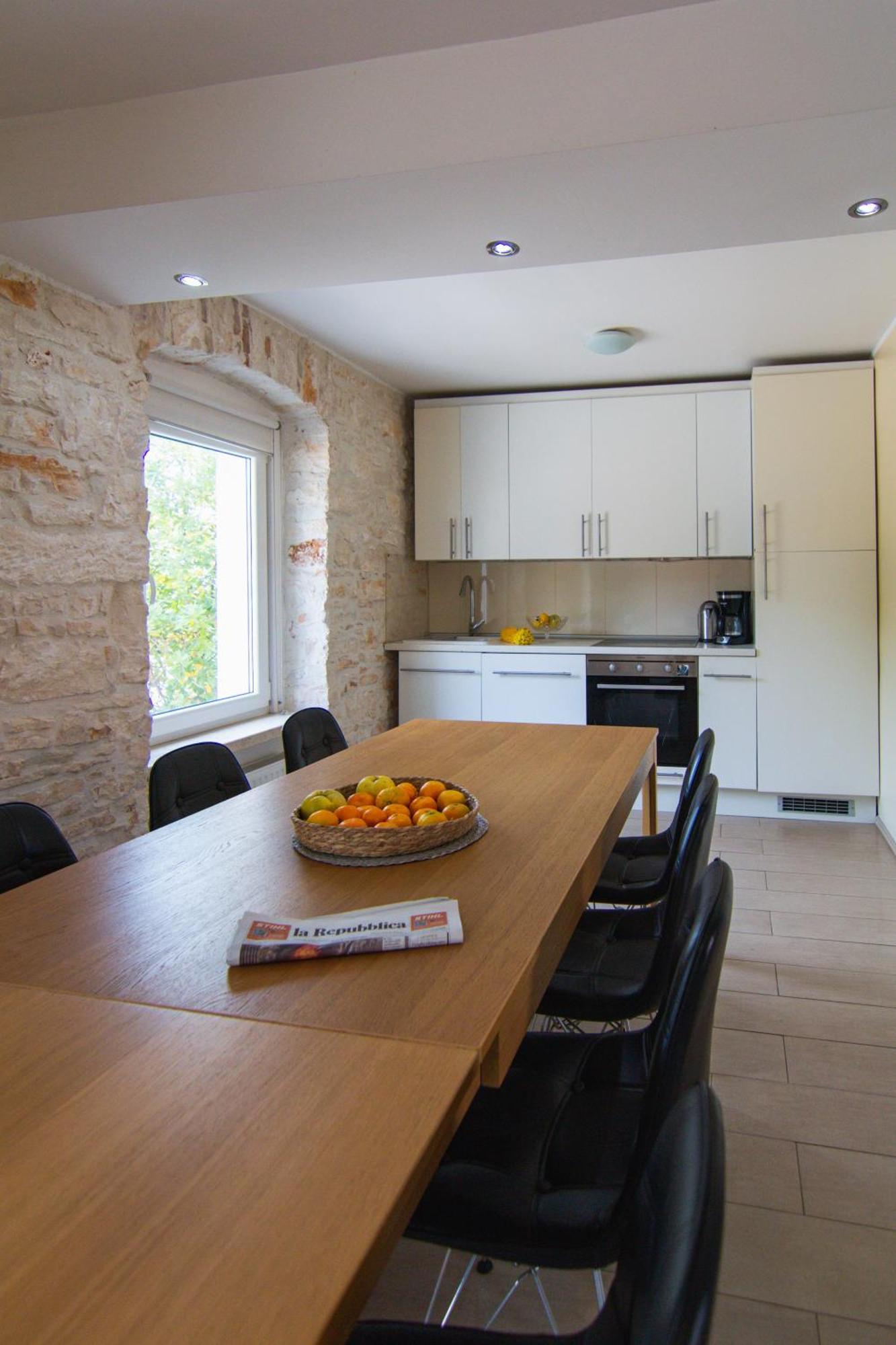 Apartment Lungomare Pula Buitenkant foto